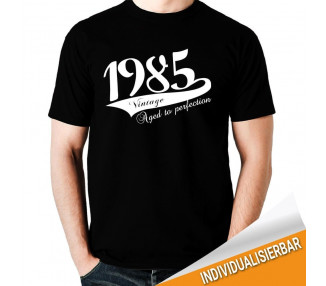 Vintage Geburtsjahr T-Shirt Hoodie Geburtstag 18,90 €