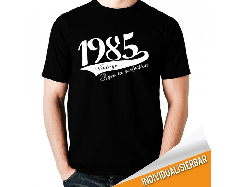 Vintage Geburtsjahr T-Shirt Hoodie Geburtstag 18,90 €