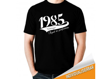 Vintage Geburtsjahr T-Shirt Hoodie Geburtstag 18,90 €