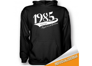 Vintage Geburtsjahr T-Shirt Hoodie Geburtstag 18,90 €