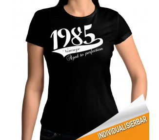 Vintage Geburtsjahr T-Shirt Hoodie Geburtstag 18,90 €