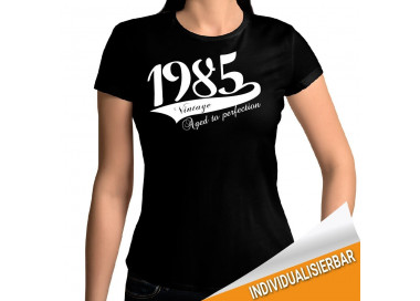Vintage Geburtsjahr T-Shirt Hoodie Geburtstag 18,90 €