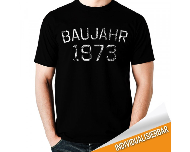 Baujahr Vintage Geburtstag T-Shirt Hoodie Geburtstag 18,90 €