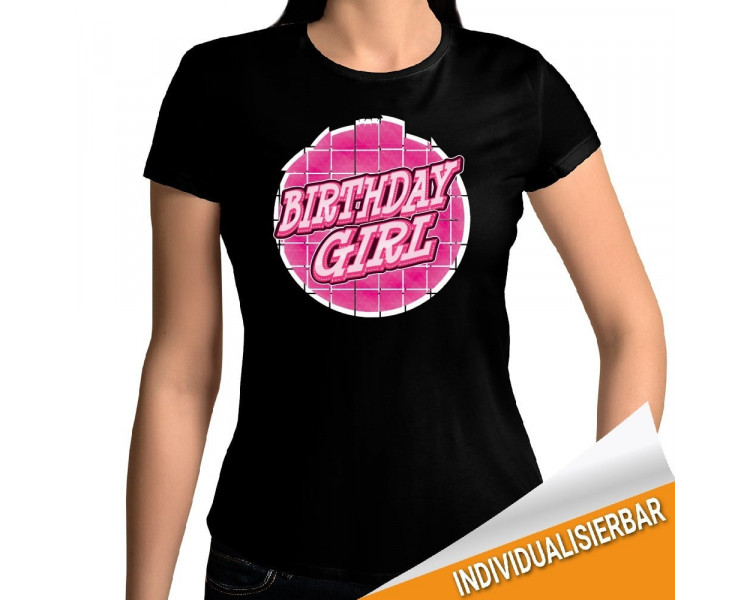 Birthday Girl Geburtstag T-Shirt Hoodie Geburtstag 18,90 €