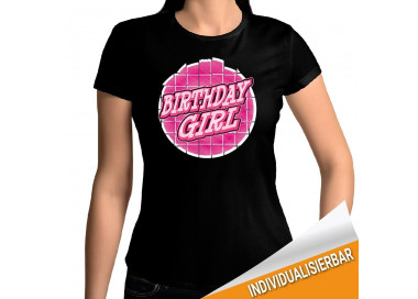 Birthday Girl Geburtstag T-Shirt Hoodie Geburtstag 18,90 €