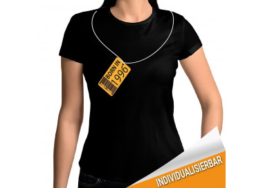 Born in... Label Geburtstag T-Shirt Hoodie Geburtstag 18,90 €