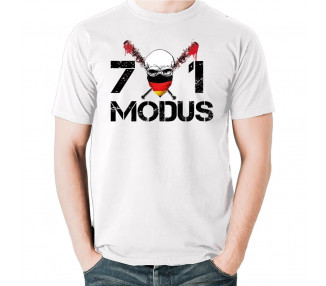 7 zu 1 Modus Deutschland Fanshirt WM T-Shirt WM Shirts 18,90 €