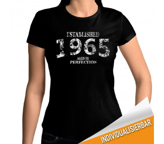 Established Jahreszahl Vintage T-Shirt Hoodie Geburtstag 18,90 €