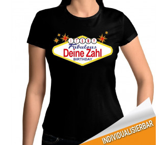 IIt´s my fabulous Birthday T-shirt Hoodie Geburtstag 18,90 €