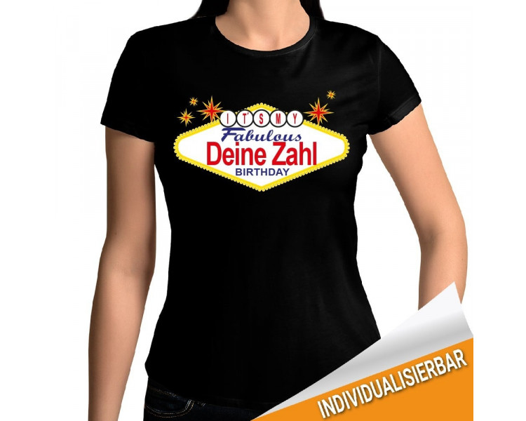 IIt´s my fabulous Birthday T-shirt Hoodie Geburtstag 18,90 €