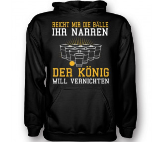 Beer Pong / BIER BONG König FEIERN T-Shirt Hoodie Party, Fun & Urlaub 18,90 €
