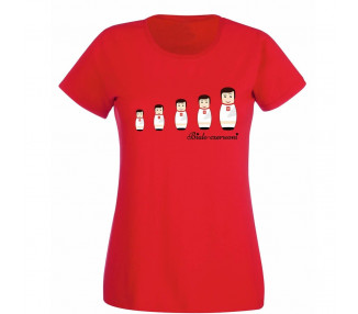 Polska Polen bialo czerwoni Matrjoschkas worldcup T-Shirt WM Shirts 18,90 €