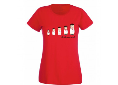 Polska Polen bialo czerwoni Matrjoschkas worldcup T-Shirt WM Shirts 18,90 €