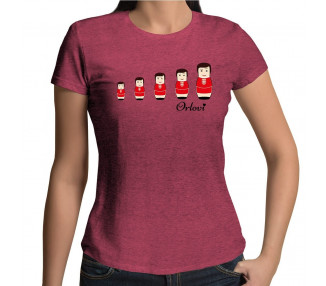 Serbien Orlovi Serbia Matrjoschkas Worldcup T-Shirt WM Shirts 18,90 €