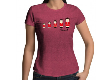 Serbien Orlovi Serbia Matrjoschkas Worldcup T-Shirt WM Shirts 18,90 €