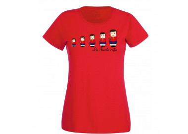 Spanien Espana Matrjoschkas Worldcup T-Shirt WM Shirts 18,90 €