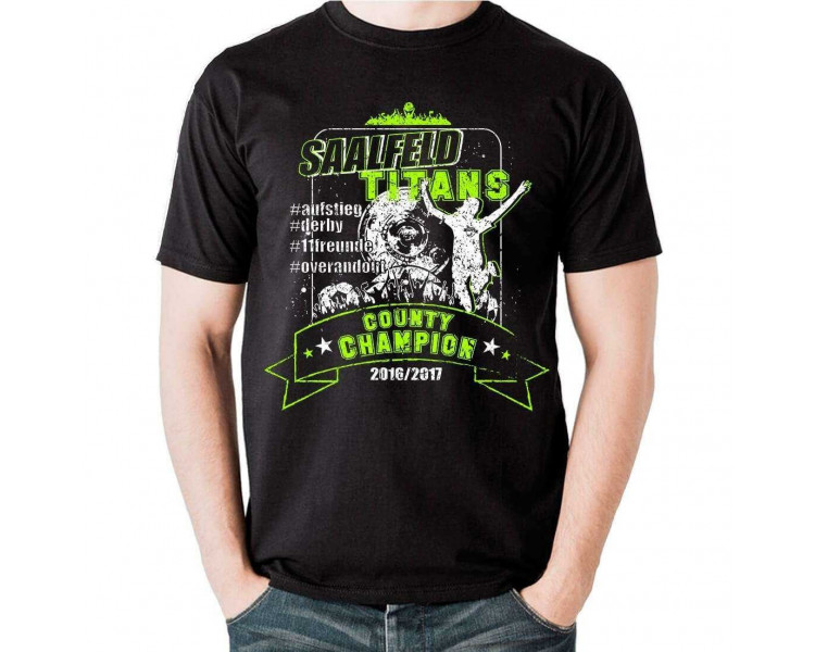Saalfeld Titans Meistershirts Saalfeld Titans 20,00 €