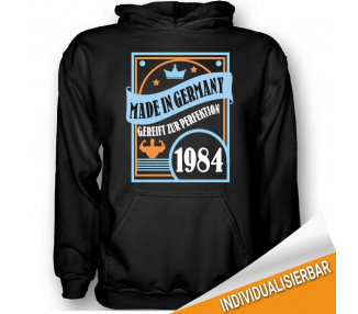 Made in Germany - gereift zur Perfektion 1984 T-shirt Hoodie Geburtstag 18,90 €