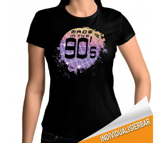 Made in the 90´s Retro T-shirt Hoodie Geburtstag 18,90 €