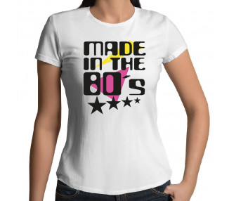 Made in the 80´s Retro T-shirt Hoodie Geburtstag 18,90 €