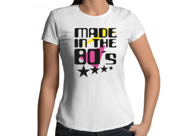 Made in the 80´s Retro T-shirt Hoodie Geburtstag 18,90 €