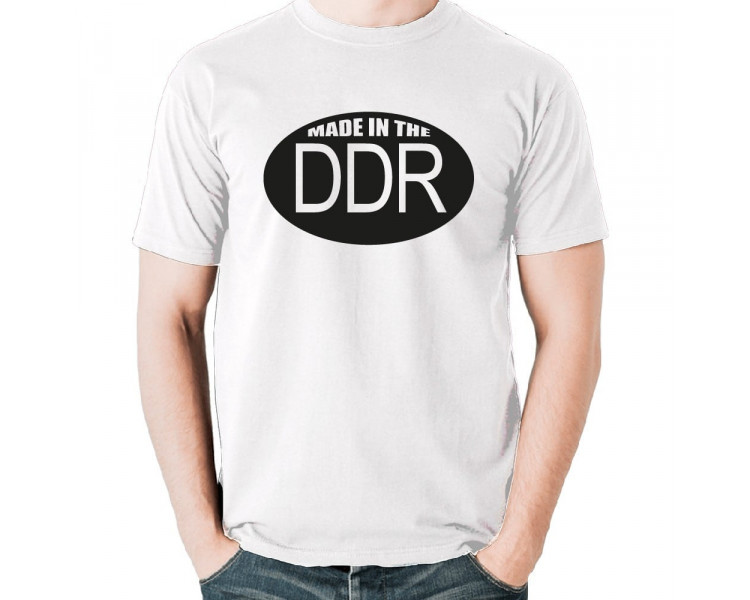 Made in the DDR T-shirt Hoodie Geburtstag 18,90 €