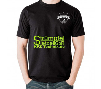 Saalfeld Titans Meistershirts mit Sponsoren- und Wappendruck Saalfeld Titans 22,99 €