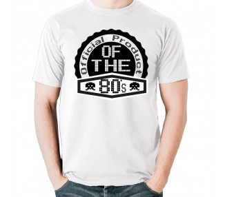 Offical Product of the 80s T-Shirt Hoodie Geburtstag 18,90 €