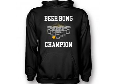 Beer Pong / BIER BONG Champion FEIERN T-Shirt Hoodie Party, Fun & Urlaub 18,90 €