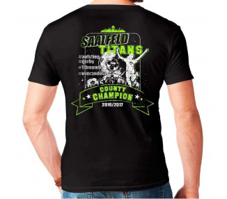 Saalfeld Titans Meistershirts mit Sponsoren- und Wappendruck Saalfeld Titans 22,99 €