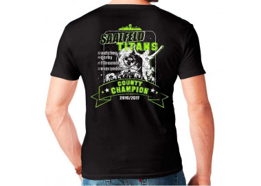 Saalfeld Titans Meistershirts mit Sponsoren- und Wappendruck Saalfeld Titans 22,99 €