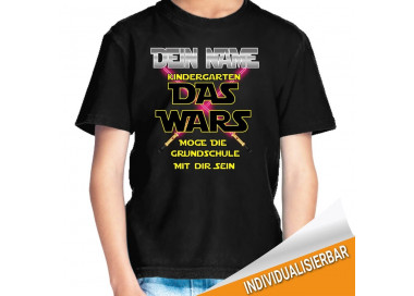 Das wars Kindergarten Kinder T-Shirt Hoodie Baby & Familie  14,90 €