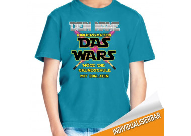 Das wars Kindergarten Kinder T-Shirt Hoodie Baby & Familie  14,90 €