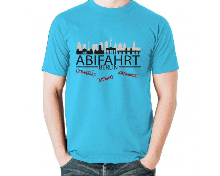 Abifahrt Berlin T-Shirt Schule, Studium & Beruf 18,90 €