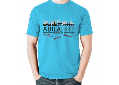 Abifahrt Berlin T-Shirt Schule, Studium & Beruf 18,90 €