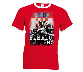 U Finalu smo hrvatska croatia T-Shirt WM Shirts 18,90 €