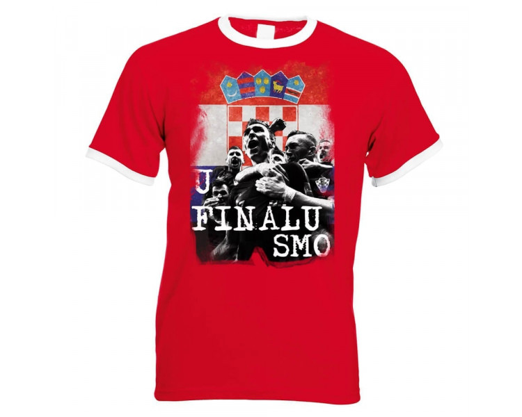 U Finalu smo hrvatska croatia T-Shirt WM Shirts 18,90 €