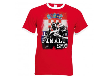 U Finalu smo hrvatska croatia T-Shirt WM Shirts 18,90 €