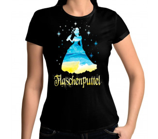 Flaschenputtel JGA Party T-Shirt Hoodie Party, Fun & Urlaub 18,90 €