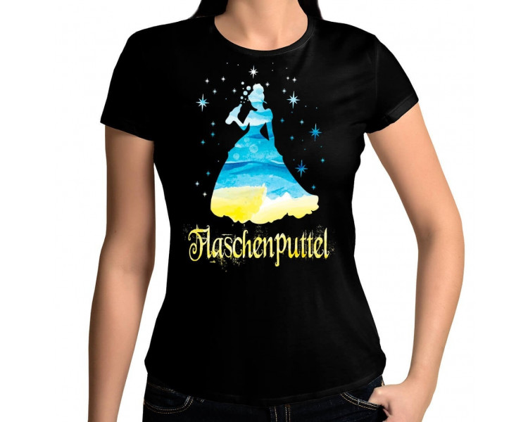 Flaschenputtel JGA Party T-Shirt Hoodie Party, Fun & Urlaub 18,90 €