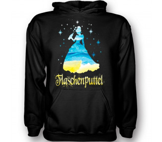 Flaschenputtel JGA Party T-Shirt Hoodie Party, Fun & Urlaub 18,90 €