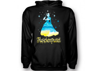 Flaschenputtel JGA Party T-Shirt Hoodie Party, Fun & Urlaub 18,90 €