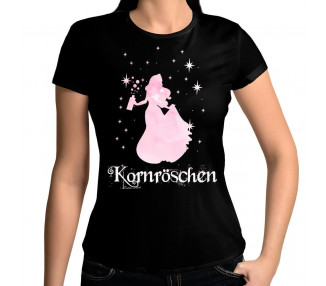 Kornröschen JGA Party T-Shirt Hoodie Party, Fun & Urlaub 18,90 €