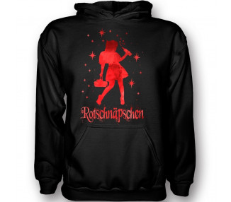 Rotschnäpschen JGA Party T-Shirt Hoodie Party, Fun & Urlaub 18,90 €