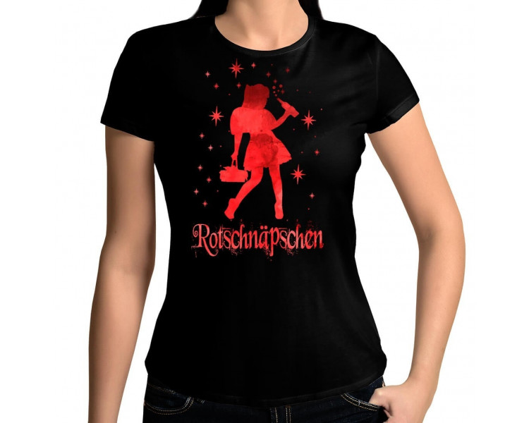 Rotschnäpschen JGA Party T-Shirt Hoodie Party, Fun & Urlaub 18,90 €