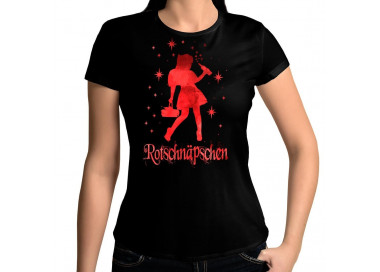 Rotschnäpschen JGA Party T-Shirt Hoodie Party, Fun & Urlaub 18,90 €