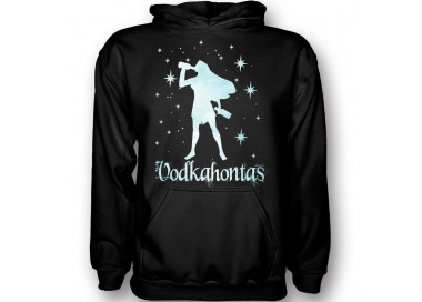Vodkahontas JGA Party T-Shirt Hoodie Party, Fun & Urlaub 18,90 €