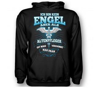 Ich bin kein Engel ALTENPFLEGER T-Shirt Hoodie Schule, Studium & Beruf 18,90 €
