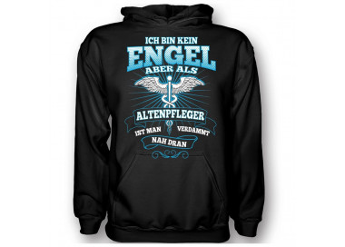 Ich bin kein Engel ALTENPFLEGER T-Shirt Hoodie Schule, Studium & Beruf 18,90 €