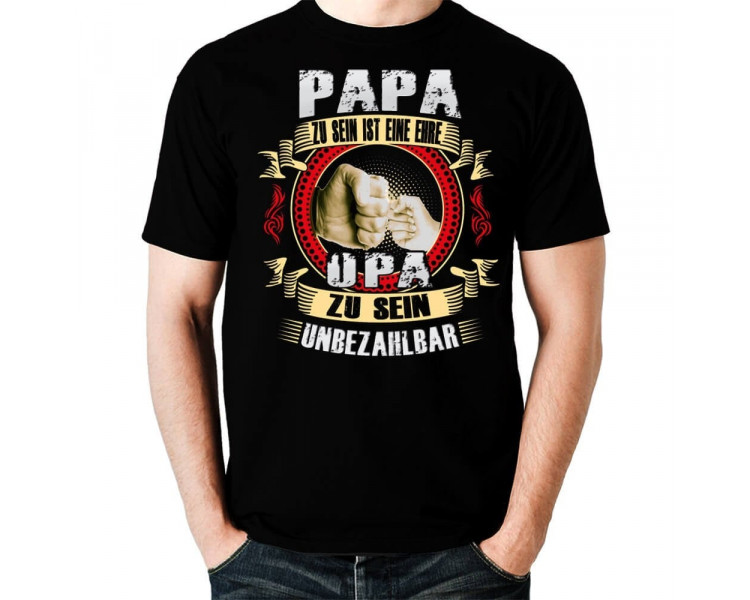 OPA sein unbezahlbar T-Shirt Hoodie Baby & Familie  18,90 €